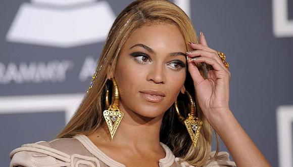 Beyoncé fue amenazada de muerte por un sujeto a través de redes sociales. (AP)