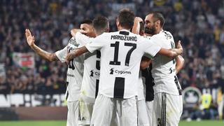Con triplete de Dybala, Juventus goleó 3-0 al Young Boys por la Champions League