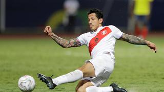 Lapadula fue elegido mejor jugador del Perú vs. Ecuador tras asistir y anotar
