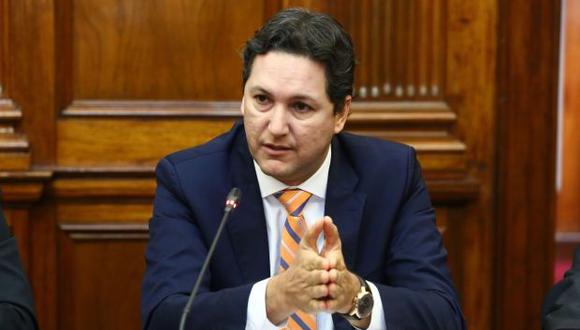 Denuncia sobre contratación de personal en el Parlamento involucra a Daniel Salaverry. (Foto: Congreso de la República)