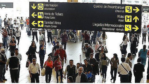 El sector turismo seguirá en situación crítica este año por la pandemia. (Foto: GEC)