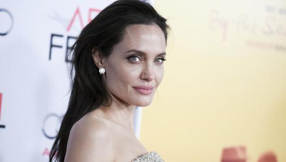 Angelina Jolie portagonizó &quot;Tomb Rider&quot;. (AP)
