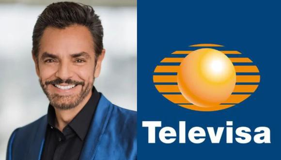 ¿Eugenio Derbez fue vetado en Televisa? (Foto: @ederbez/Televisa).