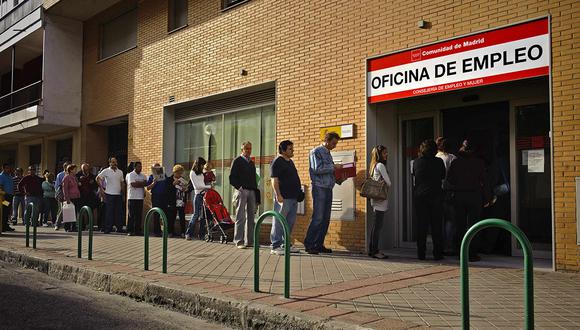 España dará facilidades a los ciudadanos de Argentina que tengan origen español que busquen empleo. (Foto referencial: AP/archivo)