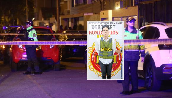 LA VÍCTIMA. Habría sido asesinado de un balazo por salir en defensa de mujer que era atacada por Pedro Narciso Valdivia Montoya, ‘Colorado’. (FOTO: GEC/PNP)