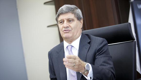 Raúl Diez Canseco le dice adiós a sus aspiraciones presidenciales. (Foto: GEC)