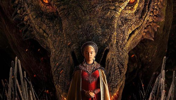 "The House of the Dragon" es  una de las series más esperadas en HBO Max para este mes.