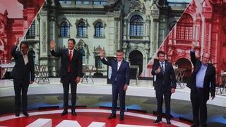 Debate presidencial del JNE: Los 10 momentos más llamativos de la jornada final [VIDEOS]  