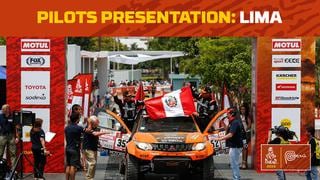 Dakar 2019 EN VIVO: Mira aquí la partida oficial y etapa 1 del rally que une Lima y Pisco