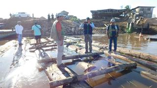 Ucayali: Incautan S/300 mil soles en madera de presunto origen ilegal | FOTOS