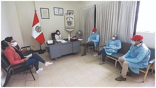 Mascarillas vencidas en febrero del 2019 fueron entregadas al personal médico del Hospital Belén