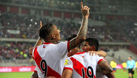 Selección peruana marcha novena en las Eliminatorias Conmebol. (EFE)