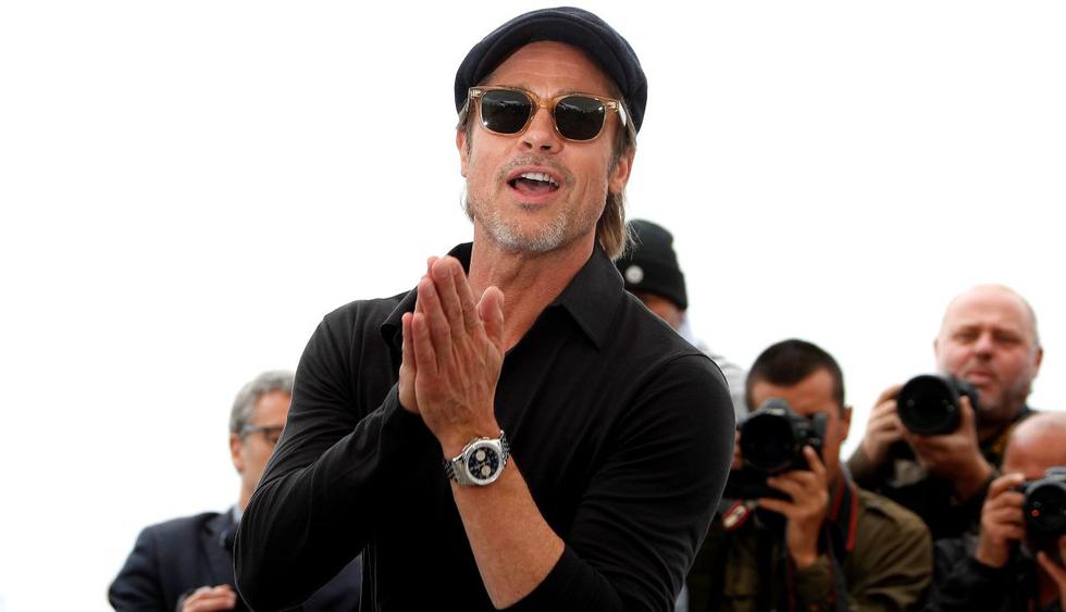 Brad Pitt confiesa: "Cada vez actúo menos porque creo que Hollywood es para chicos jóvenes". (Foto: EFE)