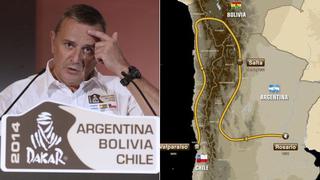 Perú quedó fuera de la ruta del Dakar 2014