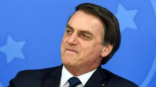 Jair Bolsonaro niega haber insultado aBrigitte Macron, esposa del presidente de Francia