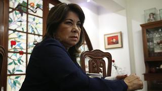 Martha Chávez: “No dudo que PPK ganó la presidencia con metida de mano”