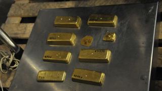 Ministerio de Justicia: Se incautó oro ilegal por más de US$6 millones