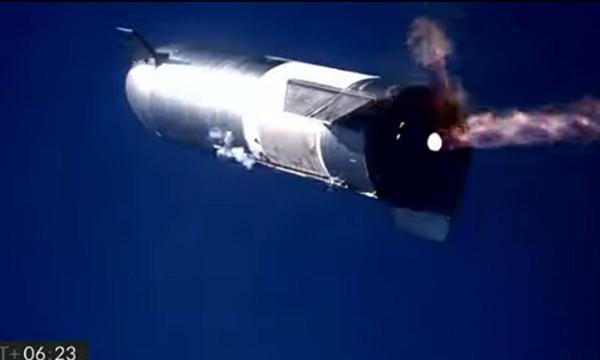 SpaceX: Prototipo del cohete explota al aterrizar después del lanzamiento  de prueba [VIDEO] NNDC | CIENCIA | PERU21