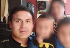Suboficial que mató a mujer PNP tenía doble vida: Estaba casado y era padre de dos niños