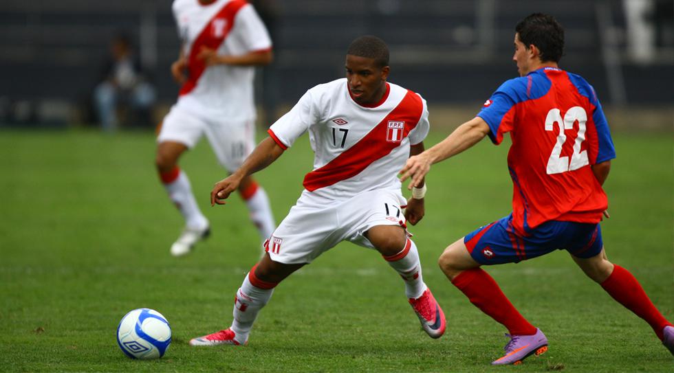 Perú vs. Costa Rica se juega este jueves en Arequipa. (USI)