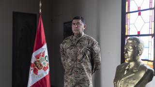 Edwin Núñez del Prado, coronel FAP: “Hay que destacar a Quiñones por su audacia, arrojo y coraje”