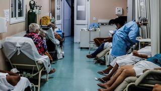 Brasil supera las 485.000 muertes de Covid-19 en quince meses de pandemia
