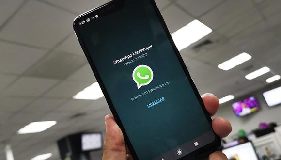 Conoce cuáles son los pasos para saber si una persona te ha bloqueado o no de la aplicación de WhatsApp. (Foto: WhatsApp)