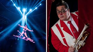 ‘Let’s Rock’, el espectáculo que presentará este año El Gran Circo de Rusia en Lima