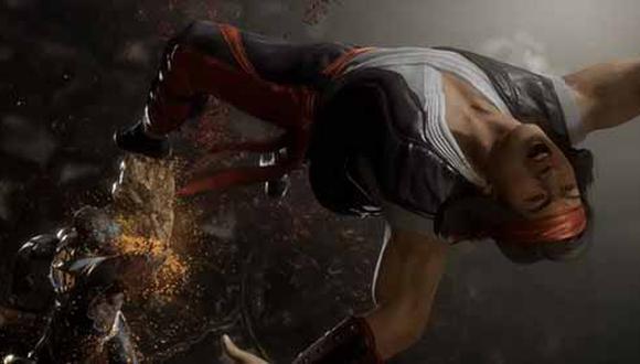 Warner Bros. Games lanzará 'Mortal Kombat 11' el próximo PlayStation 4, Xbox One, Nintendo Switch y PC el próximo 23 de abril.