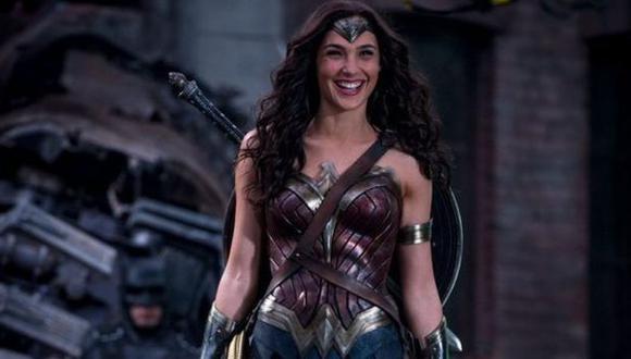 Gal Gadot, actriz que interpreta a ‘Wonder Woman’, reveló que está embarazada. (flickeringmyth.com)