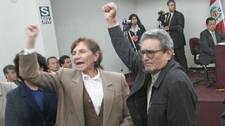 Poder Judicial rechaza hábeas corpus para liberar a terrorista Elena Iparraguirre