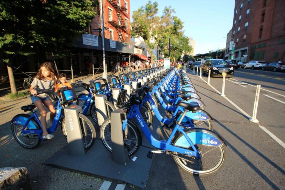 Foto 1 | En el 2035 los usuarios elegirán su tipo de transporte preferido a través plataformas de movilidad urbana, como las apps de taxi o scooters, afirma el BCG. (Foto: BCG)