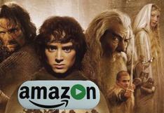Amazon anunció que producirá serie de 'El Señor de los Anillos'