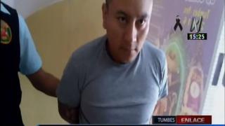 Detuvieron a sacerdote ecuatoriano acusado de robar S/1 millón en Tumbes