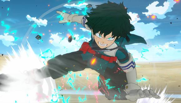 Bandai Namco lanzará ‘My Hero One’s Justice 2’ 13 de marzo para PlayStation 4, Xbox One, Nintendo y PC vía Steam.