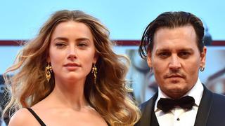 Johnny Depp presentó denuncia para saber si Amber Heard donó el dinero del divorcio 