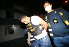 Capturan en San Miguel a presunto delincuente que asaltó a Hiro Fujimori [VIDEO]