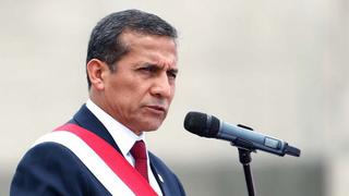Ollanta Humala: "Están tratando de ganar votos a costa de deforestar la Amazonía" [Video]