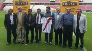 Selección peruana: IPD homenajeó a campeones de la Copa América de 1975