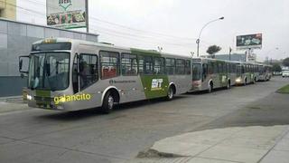WhatsApp: Este sería el color de los buses del corredor Javier Prado