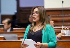 Fiscal de la Nación presenta denuncia constitucional contra congresista ‘mochasueldos’ Magaly Ruiz