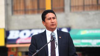 Vladimir Cerrón: Sala de Huancavelica revisará este viernes anulación de sentencia