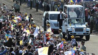 Papa Francisco en Perú: ¿Por qué no debes hacer transmisiones en vivo a su llegada? [VIDEO]
