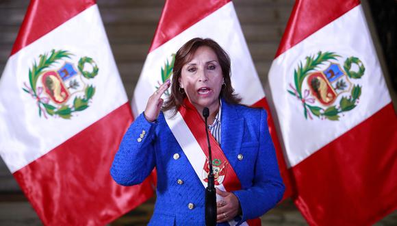 Dina Boluarte lamentó la interferencia de Evo Morales en la política nacional. (Foto: Flickr)
