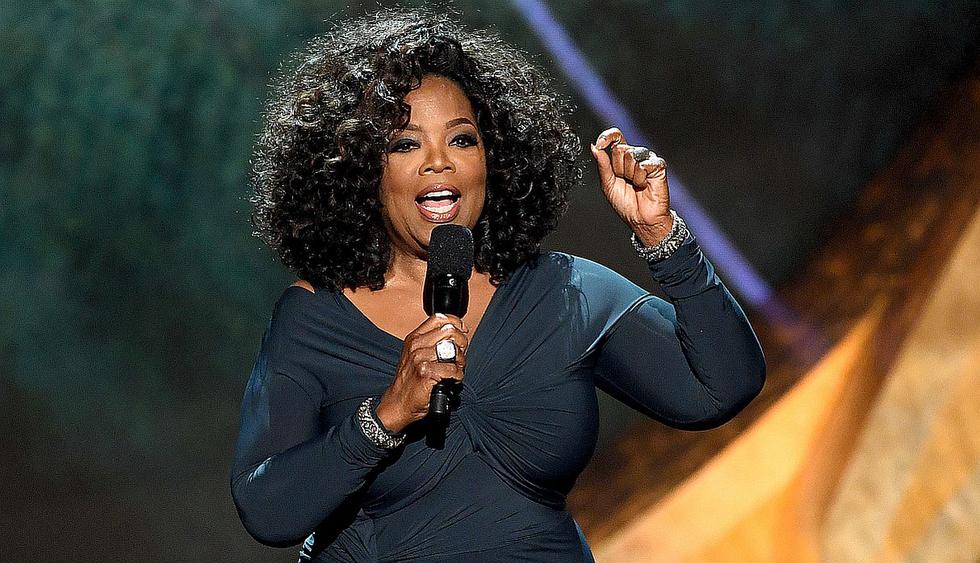 La popular conductora de televisión Oprah Winfrey celebra sus 65 años como una de las mujeres más poderosas del mundo. (Foto: AFP)