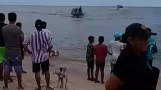 Un naufragio en el norte de Brasil deja 14 muertos y 26 desaparecidos [VIDEO]