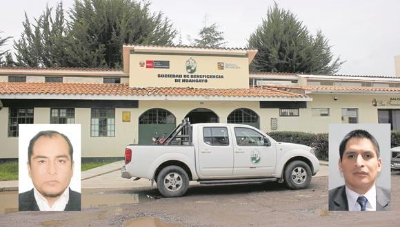 Entre amigos. Ni bien asumió el cargo, Carlos Castro encargó a su amigo la gerencia general de la entidad de Huancayo.