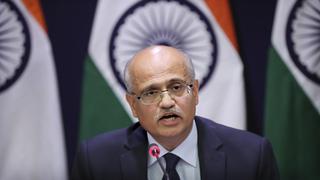 India confirma que bombardeó Pakistán en incursión contra grupo terrorista
