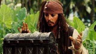 Johnny Depp dice que “ni por millones de dólares” volvería a interpretar a Jack Sparrow en “Piratas del Caribe”