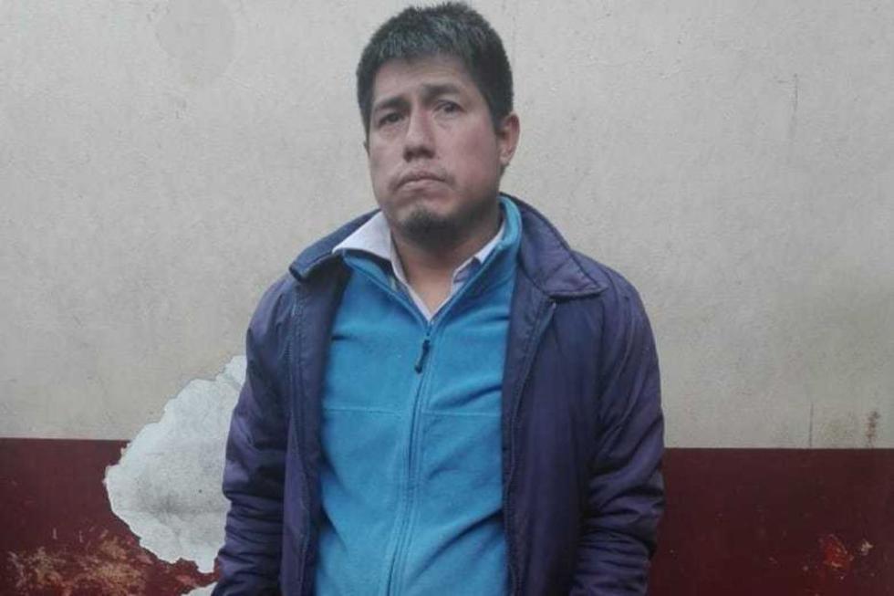 Pedro Bobadilla, implicado en el asesinato del ex alcalde de Casma, cayó durante un operativo policial en Lima.
